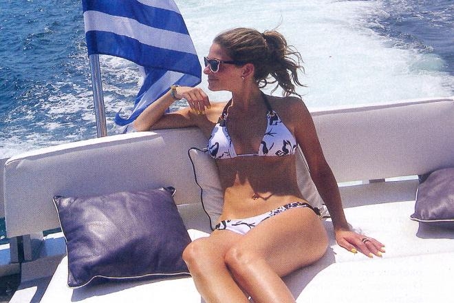Μαρία Μενούνος: