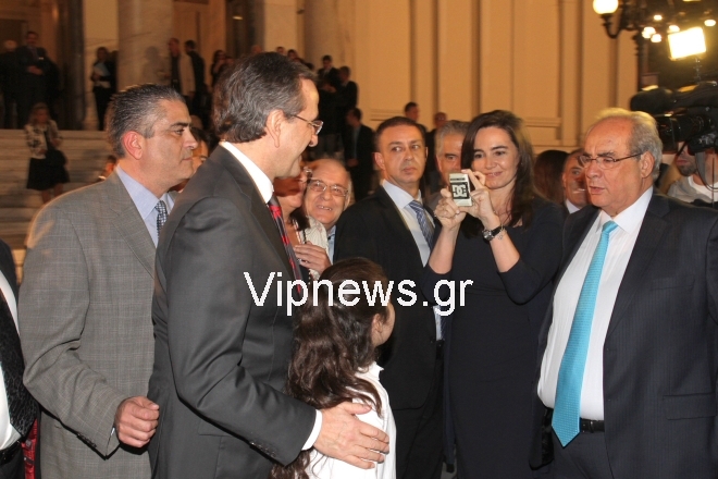 ΑΝΤΩΝΗΣ ΣΑΜΑΡΑΣ, ΓΕΩΡΓΙΑ ΣΑΜΑΡΑ, ΒΑΣΙΛΗΣ ΜΙΧΑΛΟΛΙΑΚΟΣ