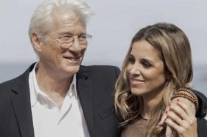 Ο Richard Gere έγινε πατέρας