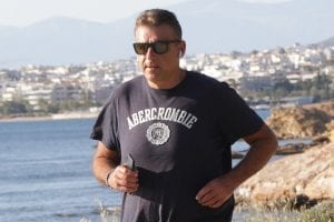 Γιώργος Λιάγκας