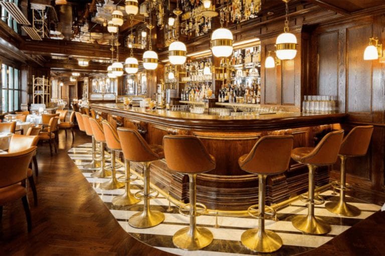Bar- restaurant στο Λονδίνο