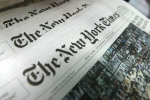 Άρθρο των New York Times για την αντιμετωπιση της υγειονομικής κρίσης στην Ελλάδα