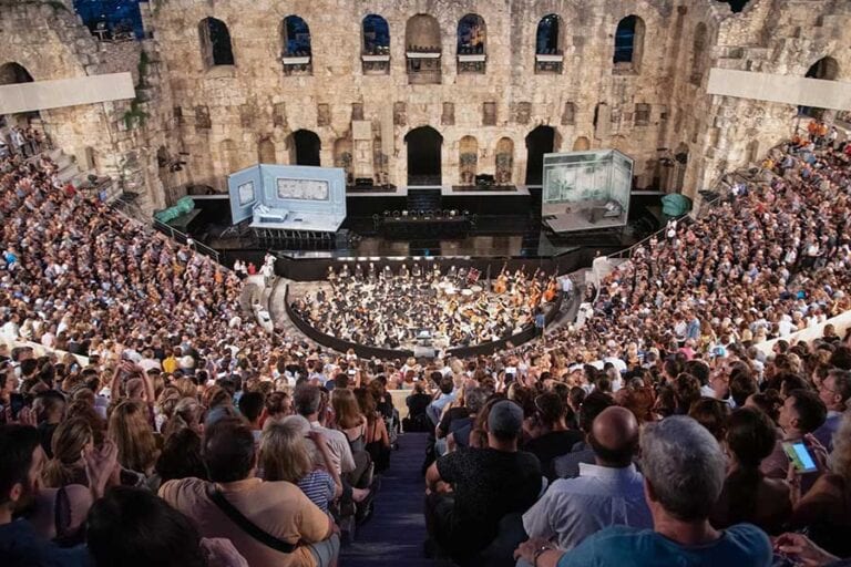 μέτρα για τον Πολιτισμό