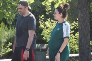 Μιχάλης Ανδρίτσος και Νικολέττα Ράλλη