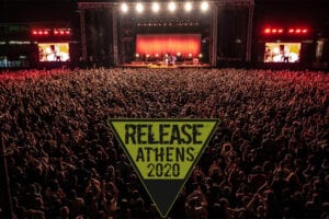 Release Athens 2020