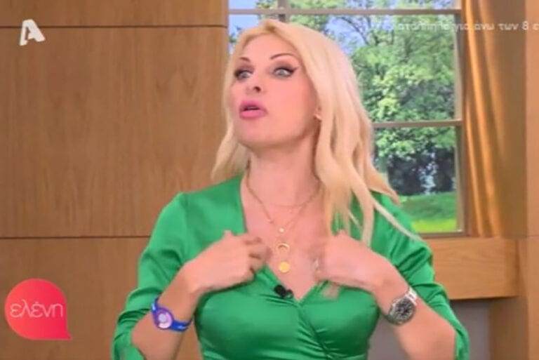 Ελένη Μενεγάκη