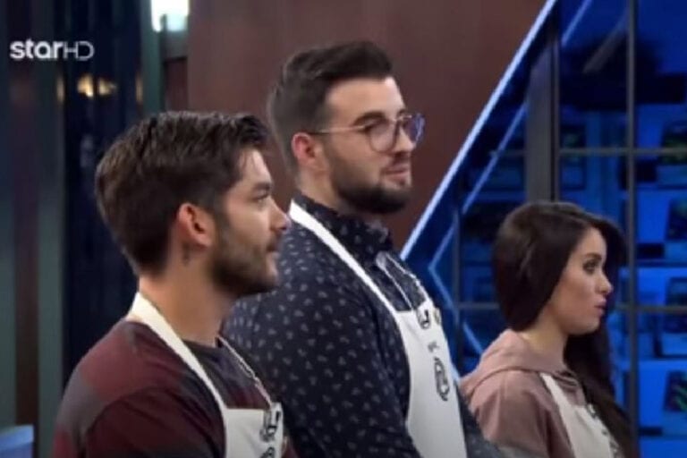 Ο Γιώργος κέρδισε την κάρτα ασυλίας
