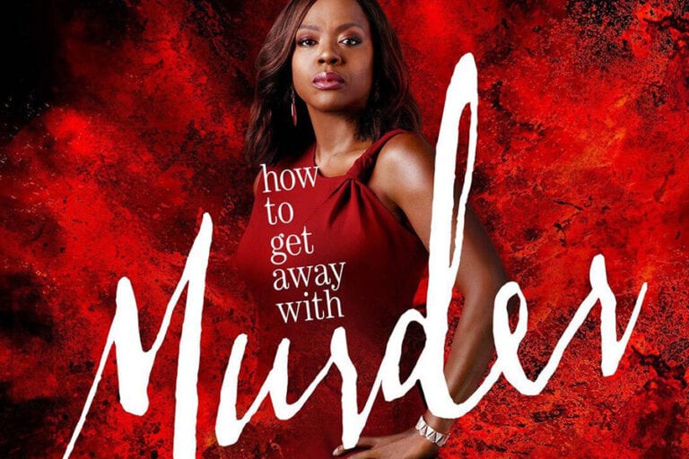How to get away with murder