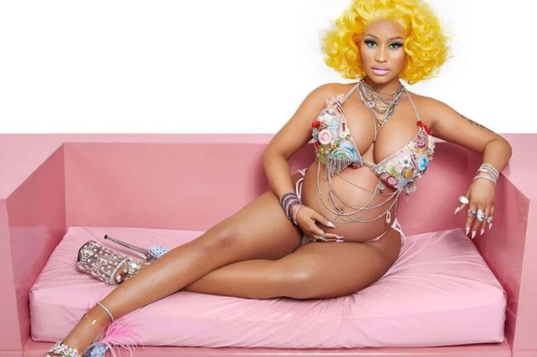 Nicky Minaj