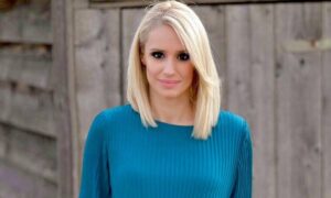 Κατερίνα Παναγοπούλου: «Μου αρέσει να βλέπω ψυχαγωγικές εκπομπές»