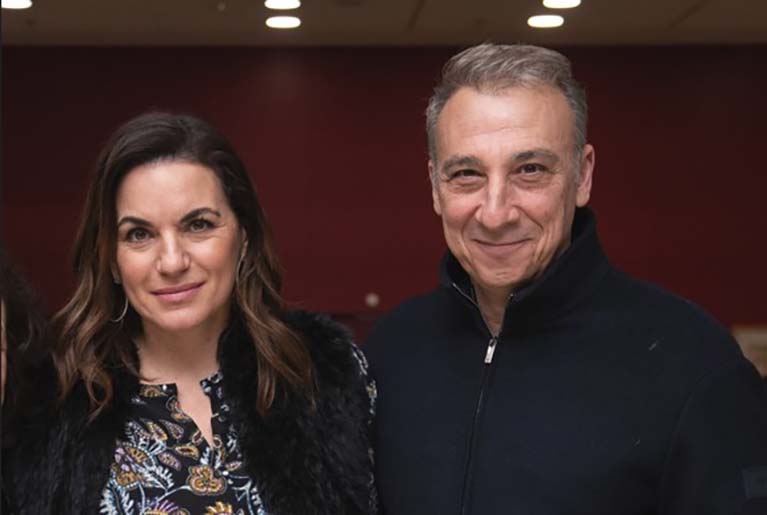 Κεφαλογιάννη: «Η μητρότητα είναι η πιο απολαυστική ανατροπή»