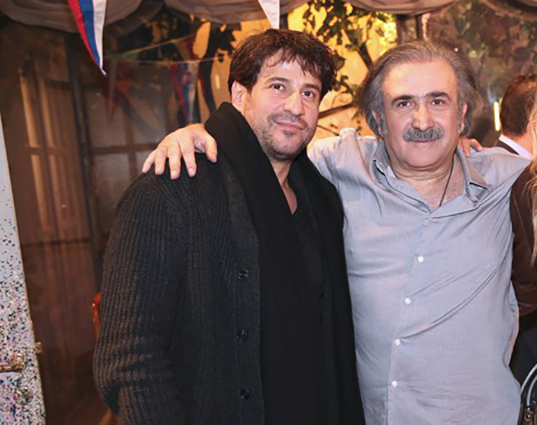 Λαζόπουλος: "Ο Γεωργούλης είναι φίλος μου, δεν είμαι αντικειμενικός»