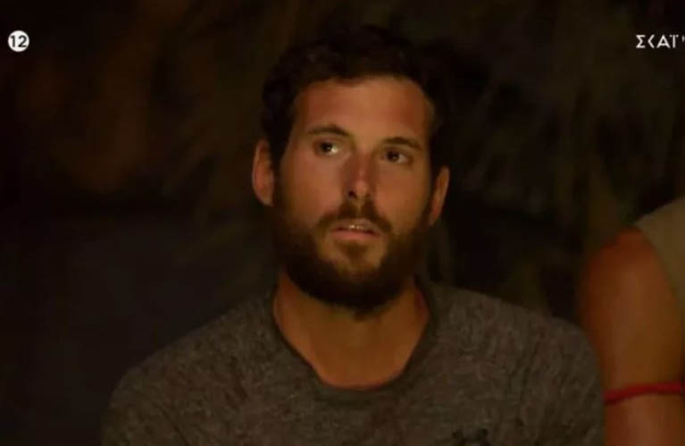 Survivor All Star: Αποχώρησε ο Παναγιώτης Κωνσταντινίδης