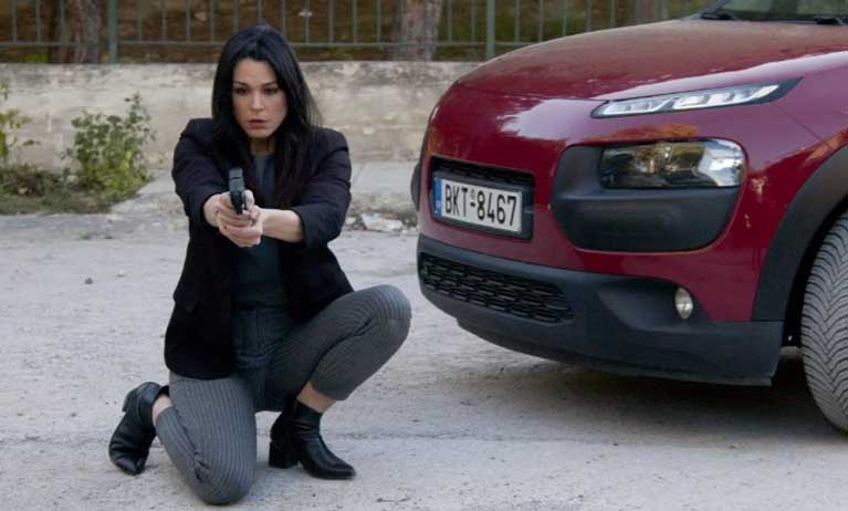 Παγιδευμένοι: Η Αγγελική βρίσκεται σε κίνδυνο