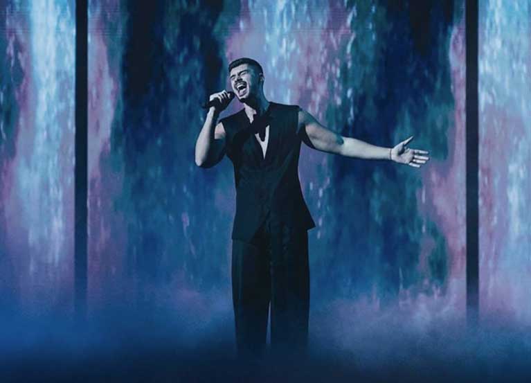 Andrew Lambrou – Eurovision 2023: Απαντά για το 4αρι της Ελλάδας
