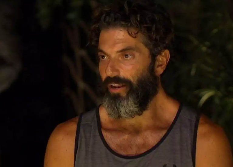 Survivor All Star: Αποχώρησε ο Σπύρος Μαρτίκας