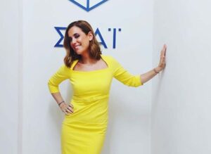 Εύα Αντωνοπούλου: «Λέτε να κάνω καθημερινό βραδινό δελτίο;»