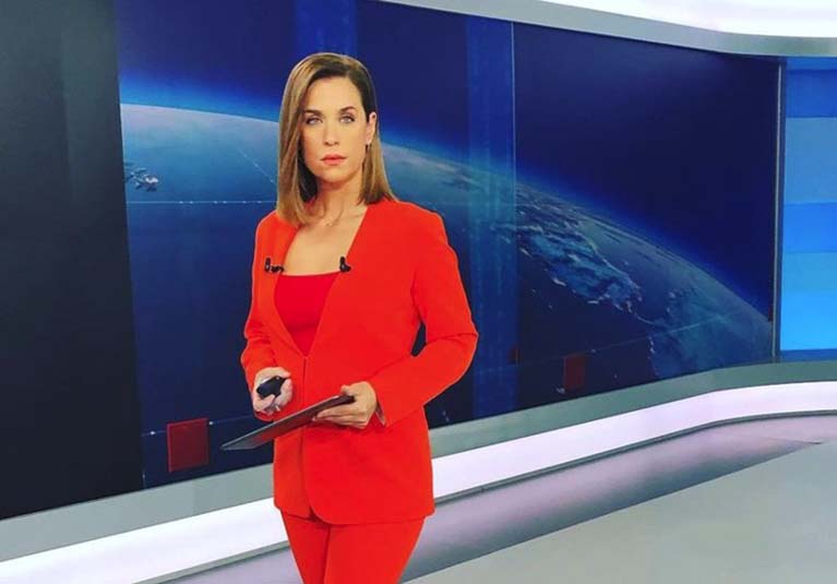 Εύα Αντωνοπούλου: Το «αντίο» στον ΣΚΑΙ μετά από 14 χρόνια