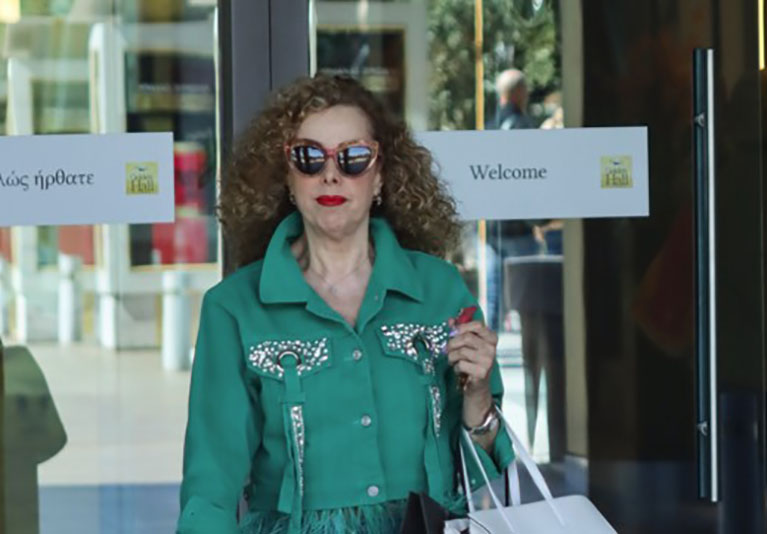 Ισμήνη Καλέση: «Έχω 40 γάτες, τους ανθρώπους δεν τους πολυσυμπαθώ»