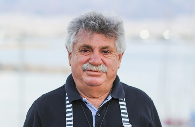 Λευτέρης Λαζάρου για MasterChef: «Σεφ δεν βγαίνεις σε ένα τρίμηνο»