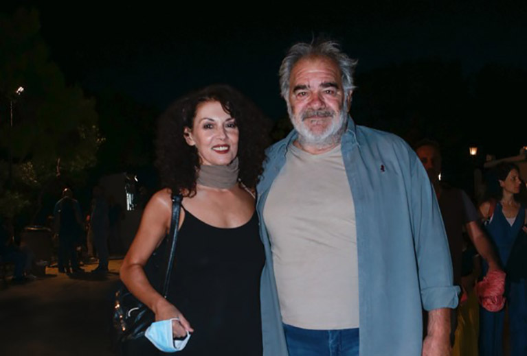 Γιάννης Μποσταντζόγλου για Δήμητρα Παπαδήμα: «Έχουμε περάσει κρίσεις»