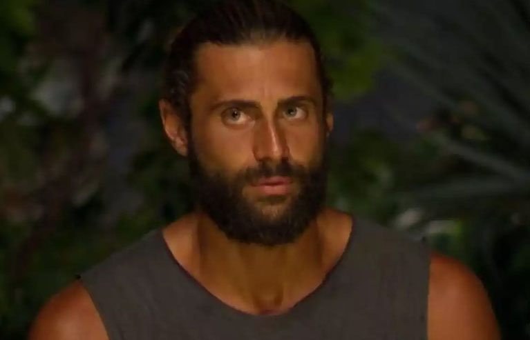 Survivor All Star: Αποχώρησε ο Κωνσταντίνος Βασάλος