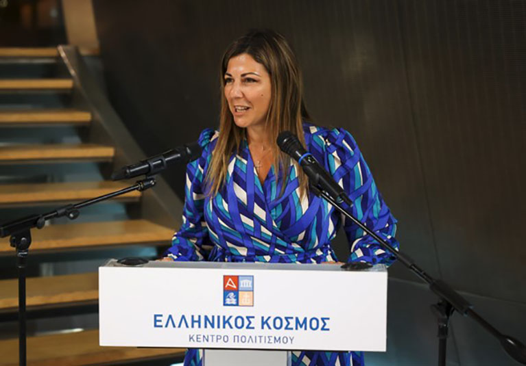 Σοφία Ζαχαράκη: «Έχουμε υπάρξει κι εμείς γοητευμένοι από τον Ρέμο»