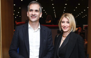 Κώστας Μπακογιάννης: «Η Σία είναι ένας άγγελος»