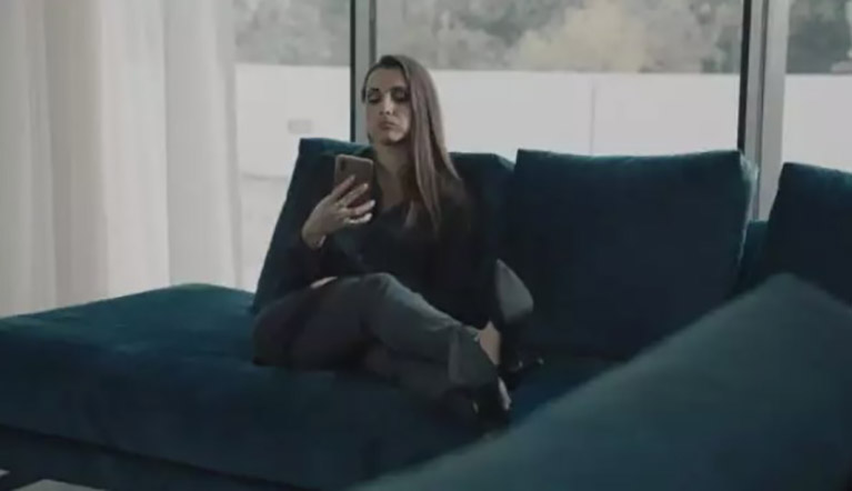 Το μυστικό της πεταλούδας: Η Μαρκέλλα συλλαμβάνεται