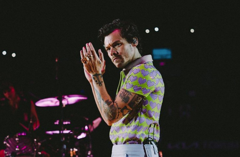 Harry Styles: Στις δέκα πιο εμπορικές περιοδείες το «Love on tour»