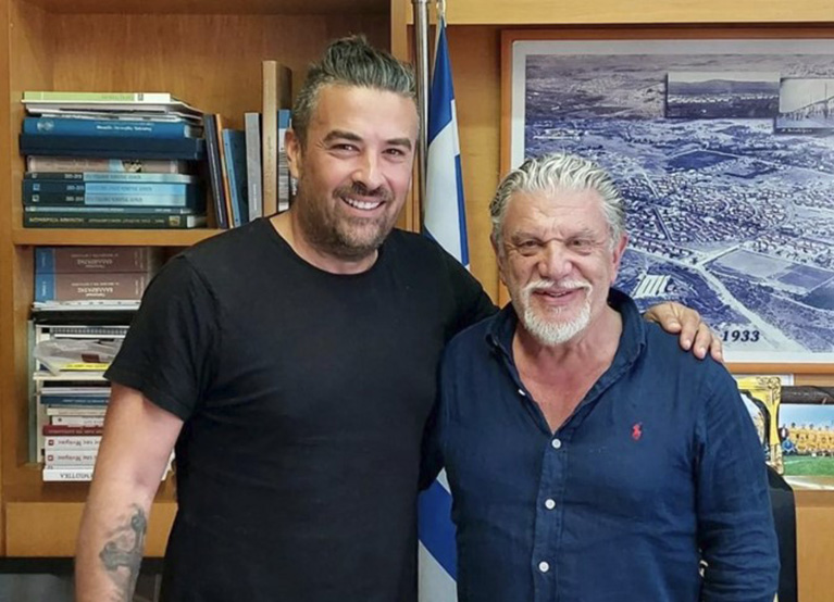 Γιάννης Αϊβάζης: Υποψήφιος στις αυτοδιοικητικές εκλογές