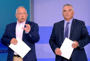 Αταίριαστοι: Επέστρεψαν στον ΣΚΑΪ - Το σχόλιο για την αλλαγή ώρας