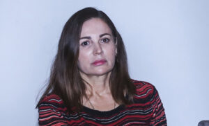 Βίκυ Φλέσσα: «Φοβούμαι ότι δεν είμαστε στην εποχή των προτύπων»