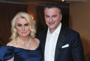 Γιάννα Παναγοπούλου: Γέννησε η γνωστή ποινικολόγος