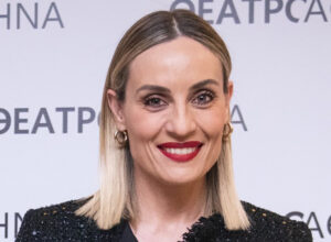 Ελεονώρα Μελέτη: «Περνούσα δύσκολα, με είδε η κόρη μου να κλαίω»