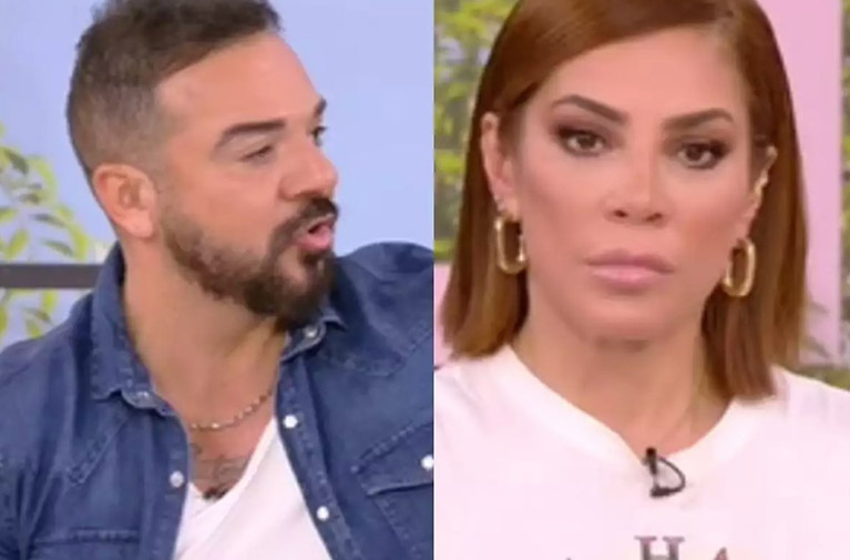 Τριαντάφυλλος σε Μαριάντα Πιερίδη για Blue Horizon: «Δολοφονία είναι»