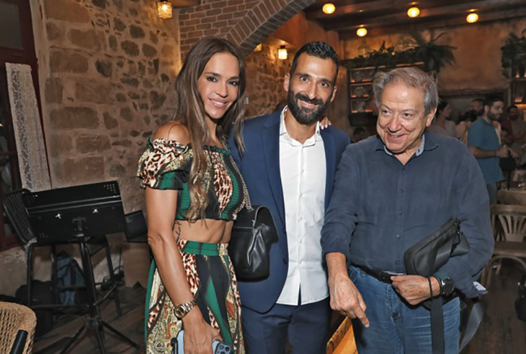 Παρουσίαση βιβλίου «Στα ίχνη των Εβραίων της Ελλάδας»