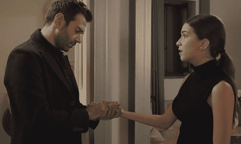 Η Γη της Ελιάς: Η Μαρίνα ζητά από τον Μάνο να χωρίσουν