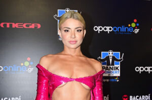 Panik Concert 2023: Οι λαμπερές εμφανίσεις στο red carpet