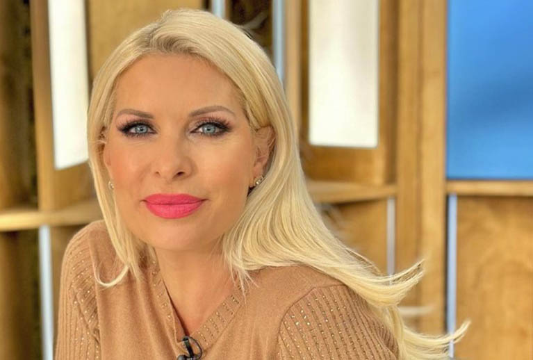 Ελένη Μενεγάκη: Η απάντηση σε καταγγελία τηλεθεάτριας