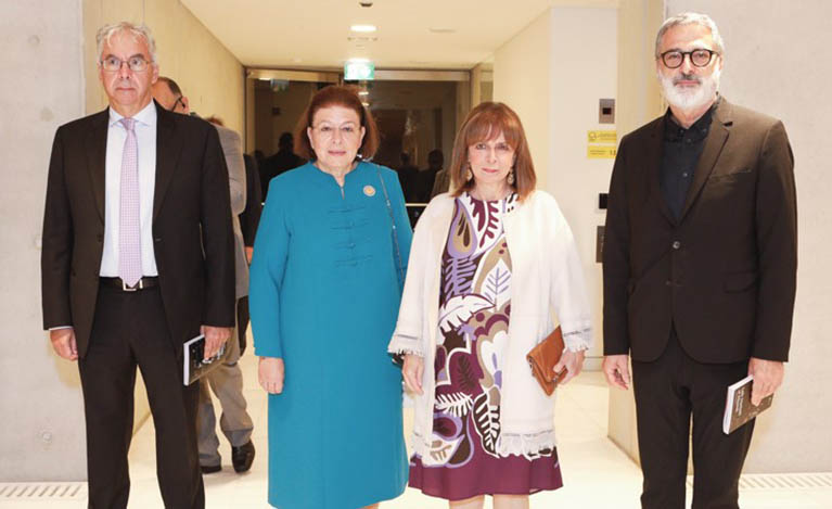 Ίδρυμα Σταύρος Νιάρχος: Λαίδη Μάκβεθ του Μτσενσκ