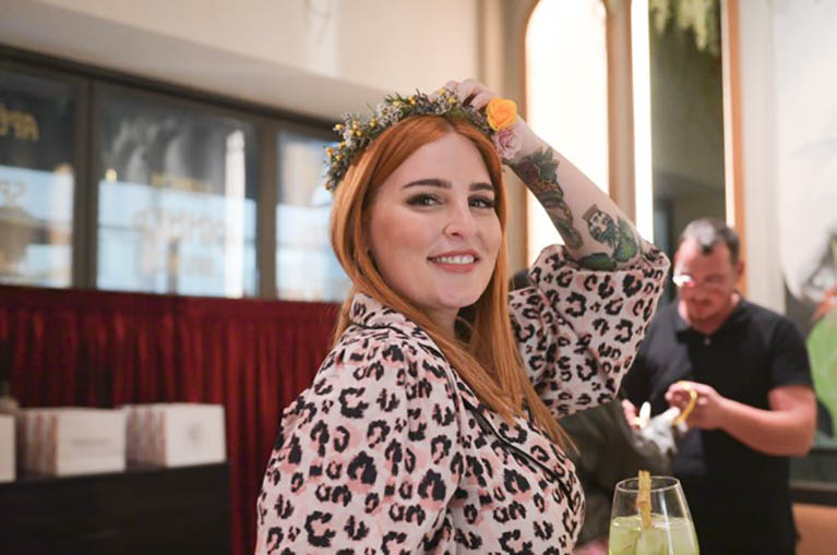Εβελίνα Νικόλιζα: «Είχα βάλει τα κλάματα, με είχαν διαλύσει τα σχόλια»