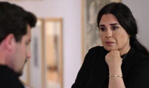 Σασμός: Η Καλλιόπη μαθαίνει την αλήθεια για τον θάνατο του Βασίλη