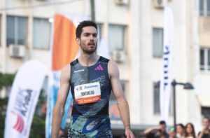Μίλτος Τεντόγλου: «Είμαι τεμπέλης και μου έχουν πει να μην το λέω»