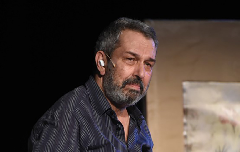 Χρήστος Χατζηπαναγιώτης: Οι αμοιβές των ηθοποιών στην τηλεόραση έπεσαν