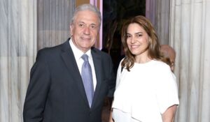 Δημήτρης Αβραμόπουλος: Αθόρυβο διαζύγιο από τη σύζυγό του