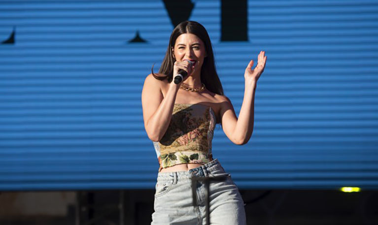 Η Demy ξεκαθαρίζει για τα πρόσφατα δημοσιεύματα: «Δεν είμαι έγκυος»