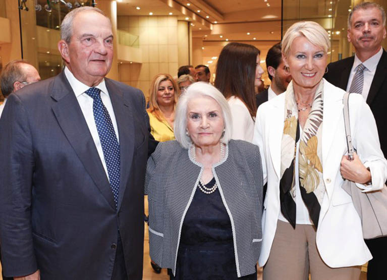 Μέγαρο Μουσικής: Εκδήλωση στη μνήμη της Μαριέττας Γιαννάκου