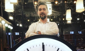 Πάνος Ιωαννίδης: Απαντά στις φήμες ότι θα γίνει ξανά πατέρας