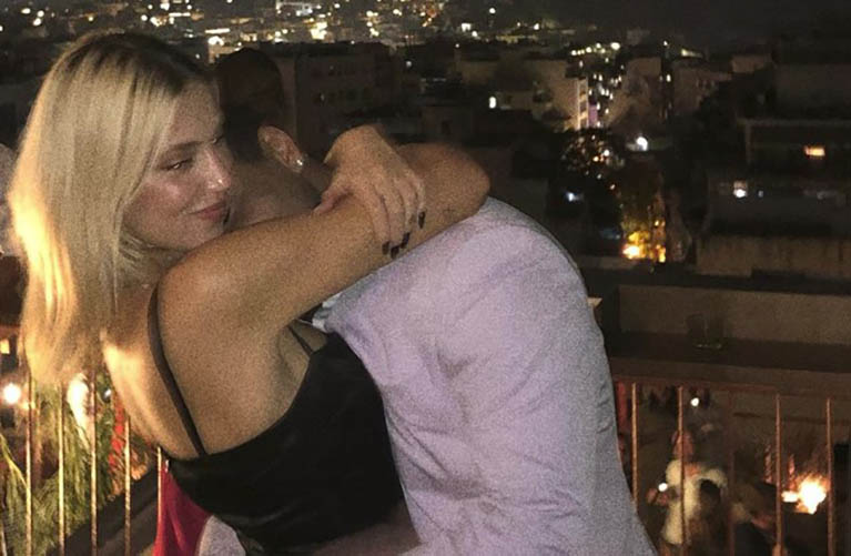 Γαρυφαλλιά Καληφώνη: Η σπάνια εξομολόγηση για τον Χρήστο Μάστορα